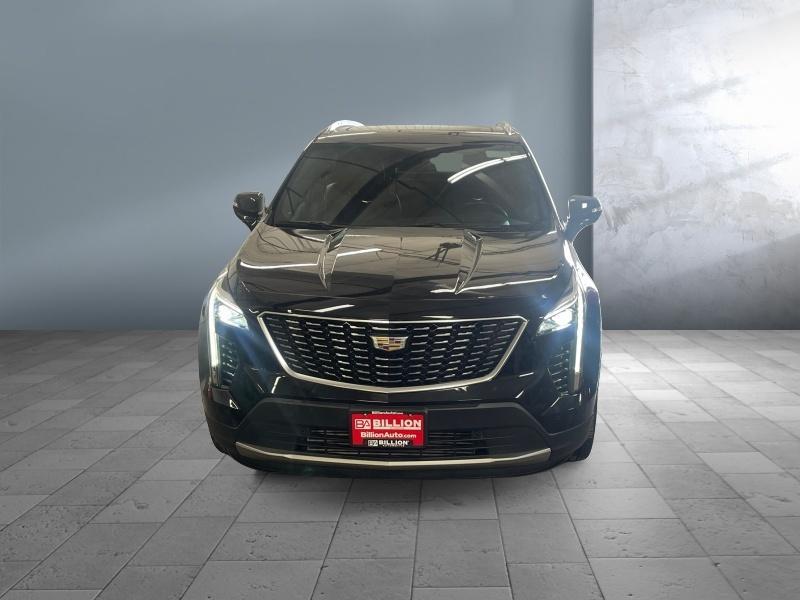 used 2021 Cadillac XT4 car, priced at $30,995