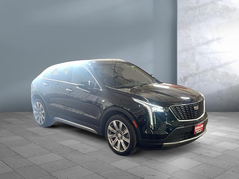 used 2021 Cadillac XT4 car, priced at $30,995