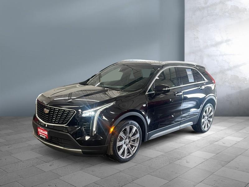 used 2021 Cadillac XT4 car, priced at $30,995