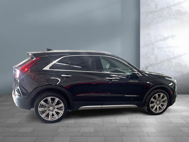 used 2021 Cadillac XT4 car, priced at $30,995