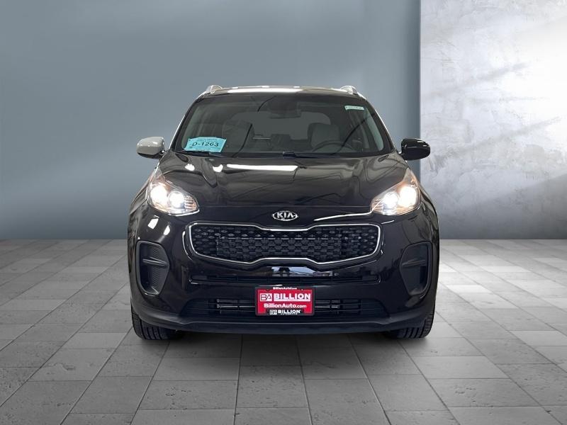 used 2019 Kia Sportage car, priced at $15,995