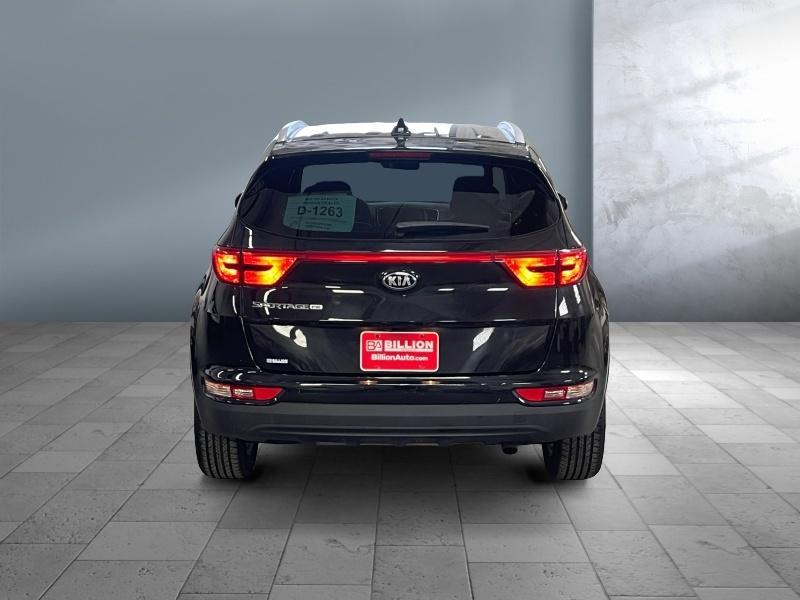 used 2019 Kia Sportage car, priced at $15,995