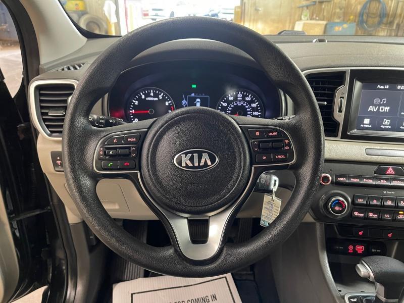 used 2019 Kia Sportage car, priced at $15,995