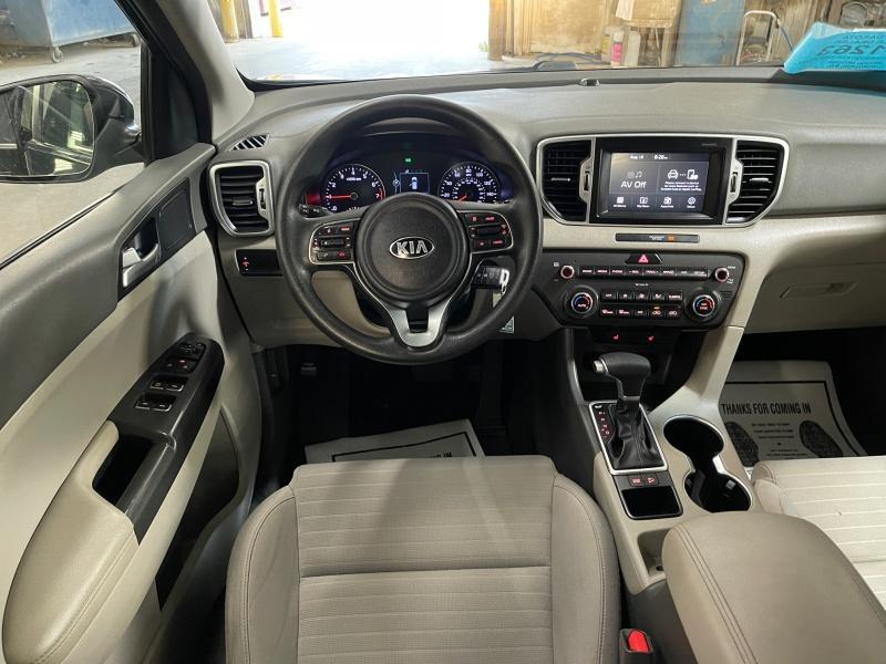 used 2019 Kia Sportage car, priced at $15,995