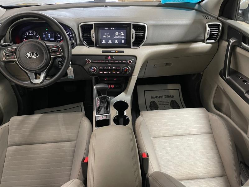 used 2019 Kia Sportage car, priced at $15,995