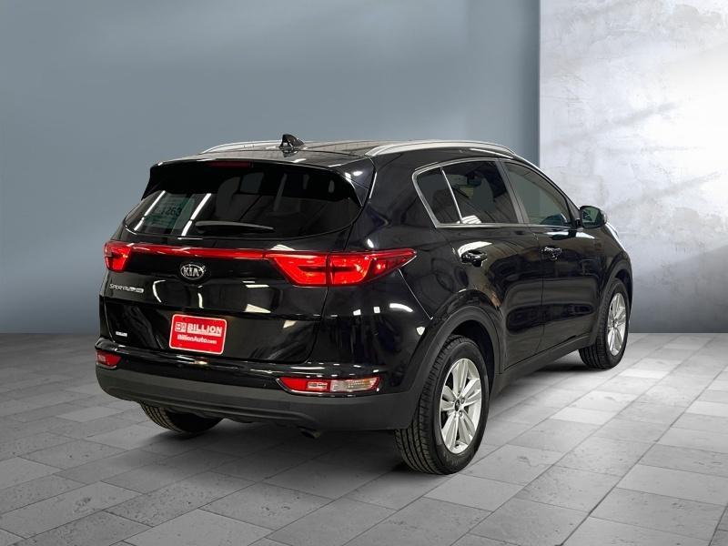 used 2019 Kia Sportage car, priced at $15,995