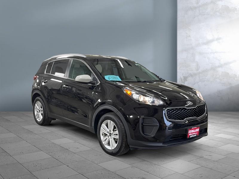 used 2019 Kia Sportage car, priced at $15,995