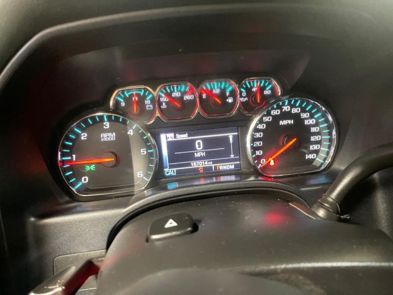 used 2016 Chevrolet Silverado 1500 car, priced at $16,995