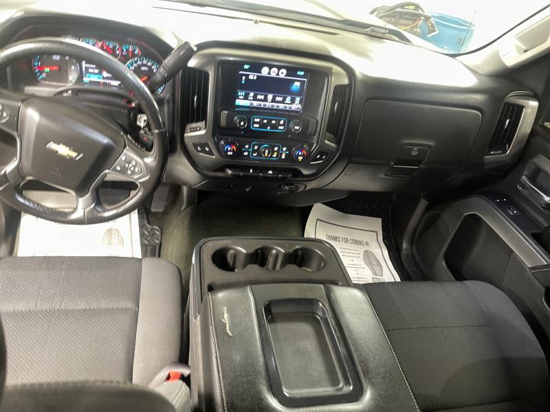 used 2016 Chevrolet Silverado 1500 car, priced at $16,995