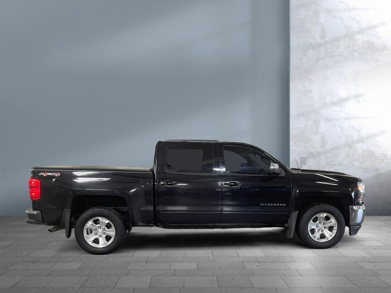 used 2016 Chevrolet Silverado 1500 car, priced at $17,495