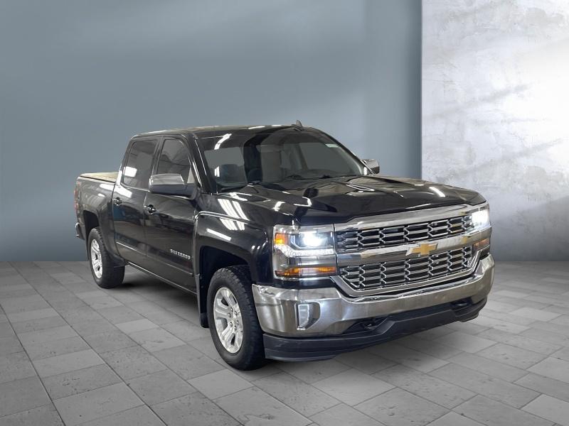 used 2016 Chevrolet Silverado 1500 car, priced at $17,495
