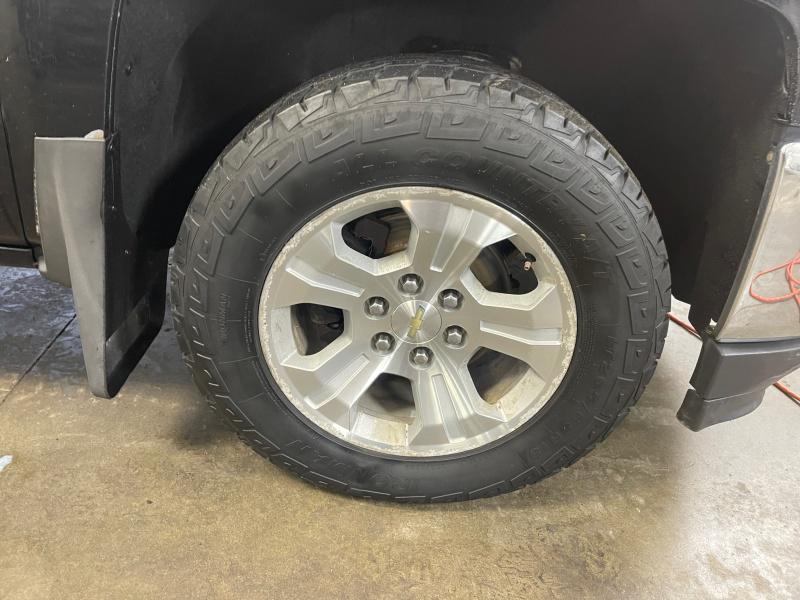 used 2016 Chevrolet Silverado 1500 car, priced at $16,995