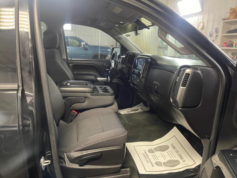 used 2016 Chevrolet Silverado 1500 car, priced at $16,995