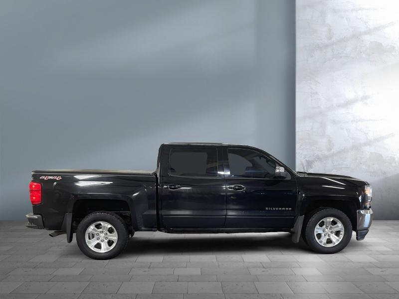 used 2016 Chevrolet Silverado 1500 car, priced at $16,995