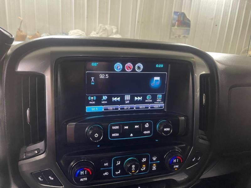 used 2016 Chevrolet Silverado 1500 car, priced at $17,495