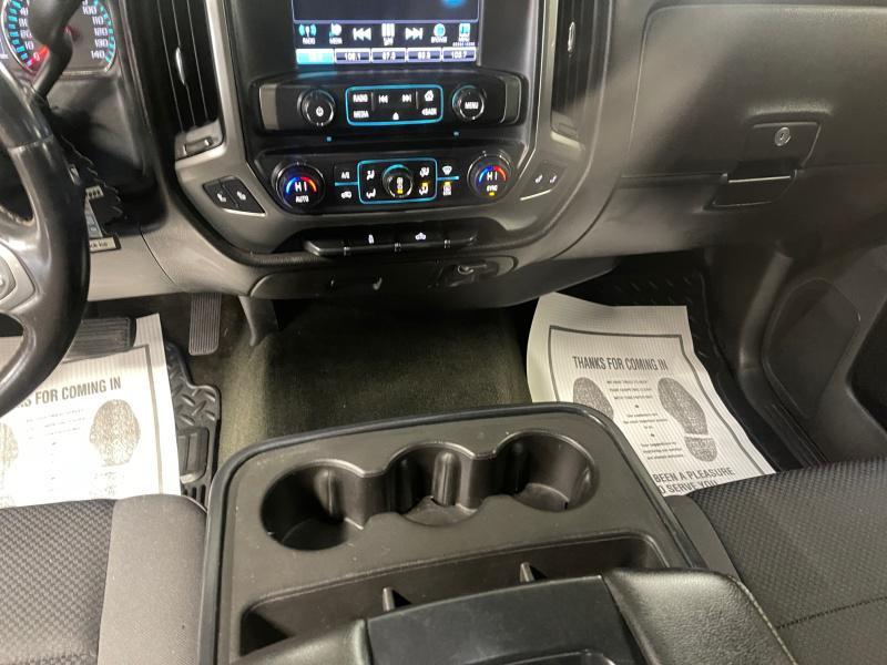 used 2016 Chevrolet Silverado 1500 car, priced at $16,995