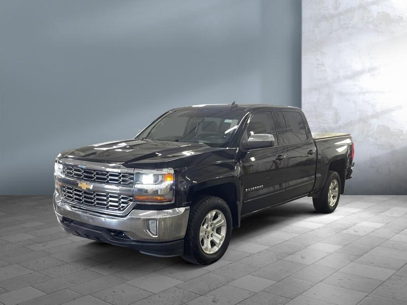 used 2016 Chevrolet Silverado 1500 car, priced at $16,995