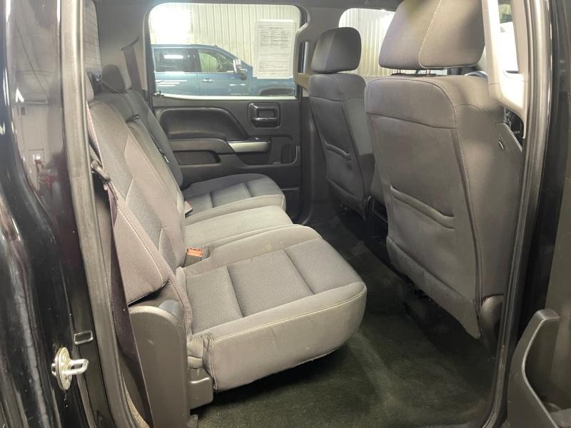 used 2016 Chevrolet Silverado 1500 car, priced at $17,495