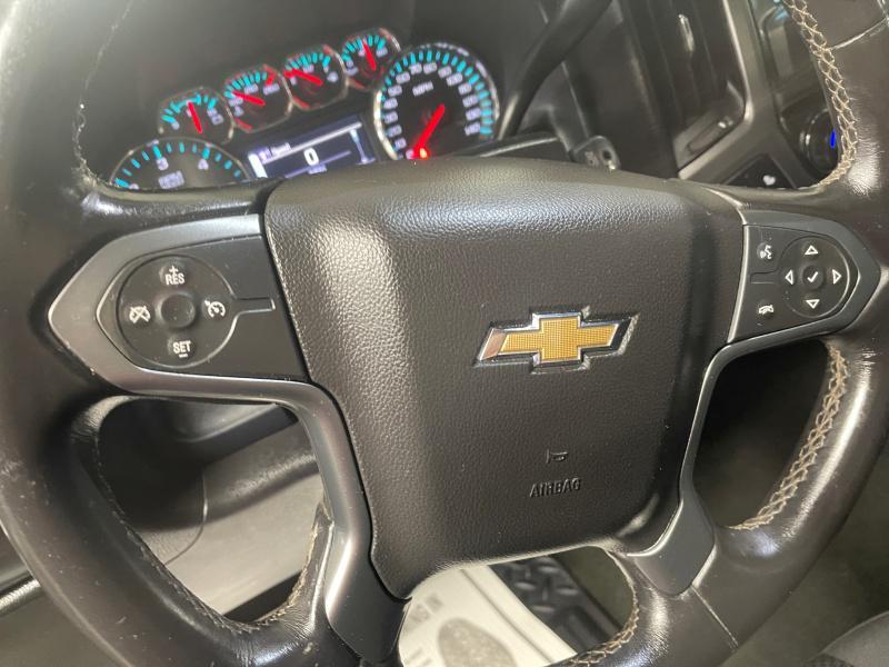 used 2016 Chevrolet Silverado 1500 car, priced at $16,995