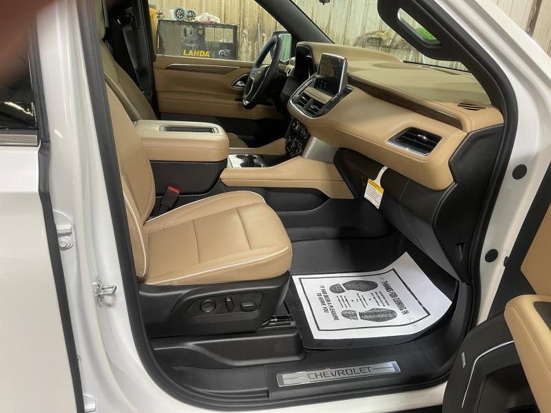 new 2024 Chevrolet Suburban car, priced at $87,924