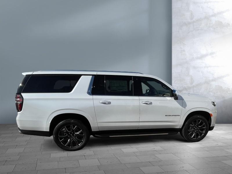 new 2024 Chevrolet Suburban car, priced at $87,924