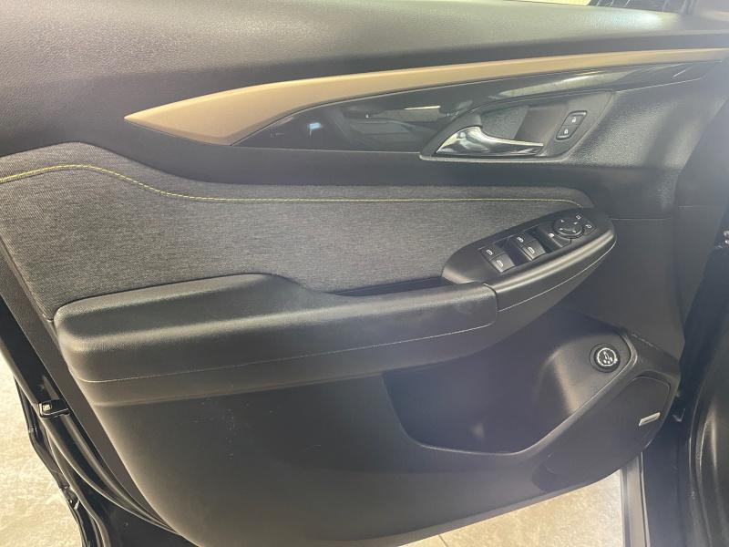 used 2025 Chevrolet TrailBlazer car, priced at $31,995