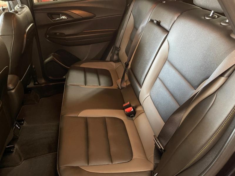 used 2025 Chevrolet TrailBlazer car, priced at $31,995