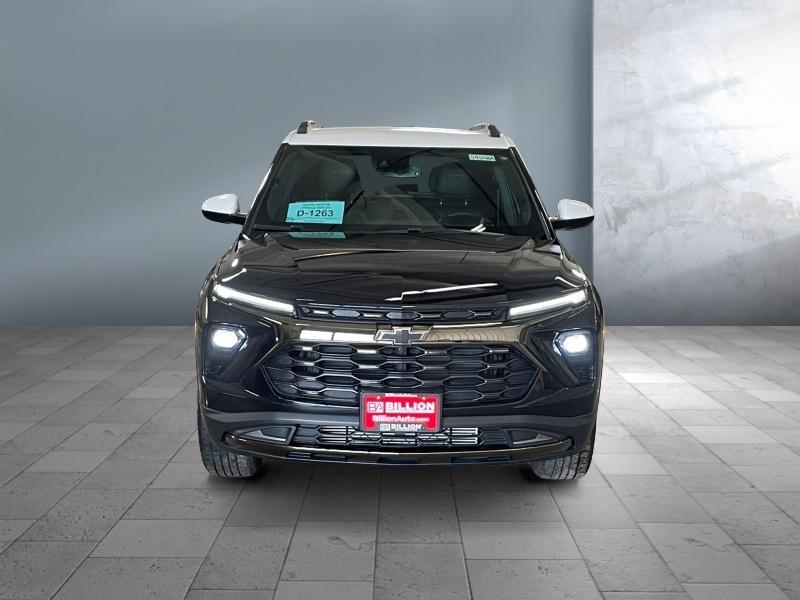 used 2025 Chevrolet TrailBlazer car, priced at $31,995