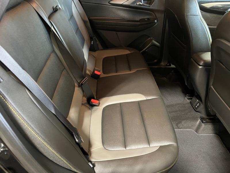 used 2025 Chevrolet TrailBlazer car, priced at $31,995
