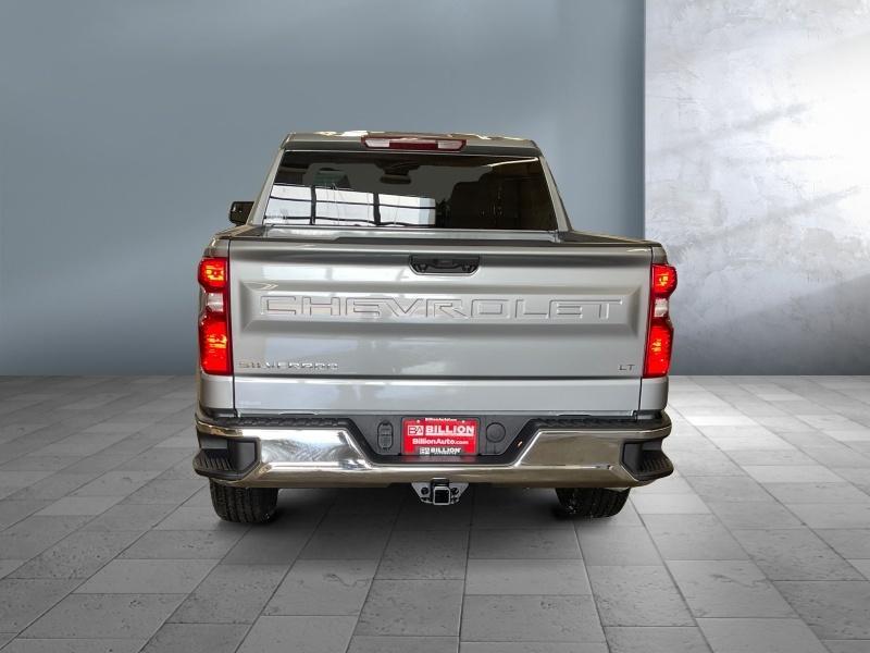 new 2025 Chevrolet Silverado 1500 car, priced at $54,194