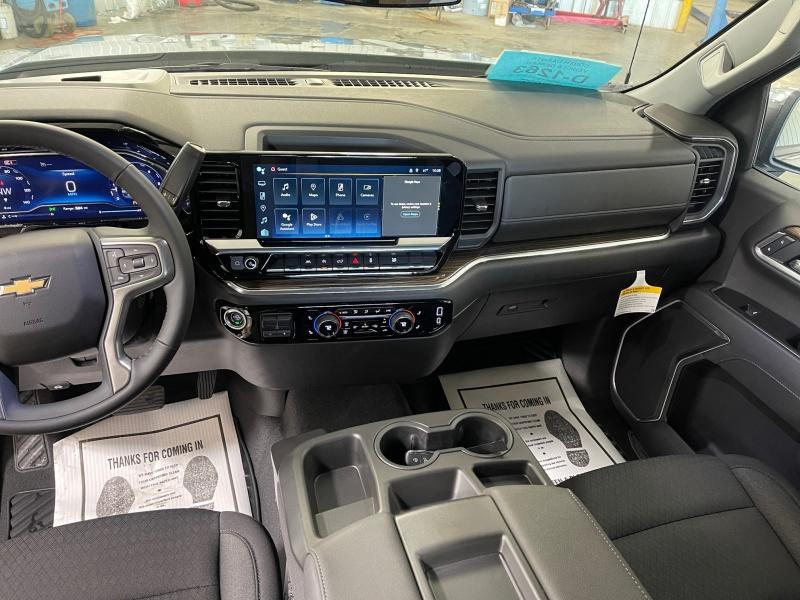 new 2025 Chevrolet Silverado 1500 car, priced at $54,194