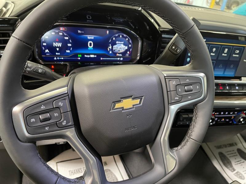 new 2025 Chevrolet Silverado 1500 car, priced at $54,194