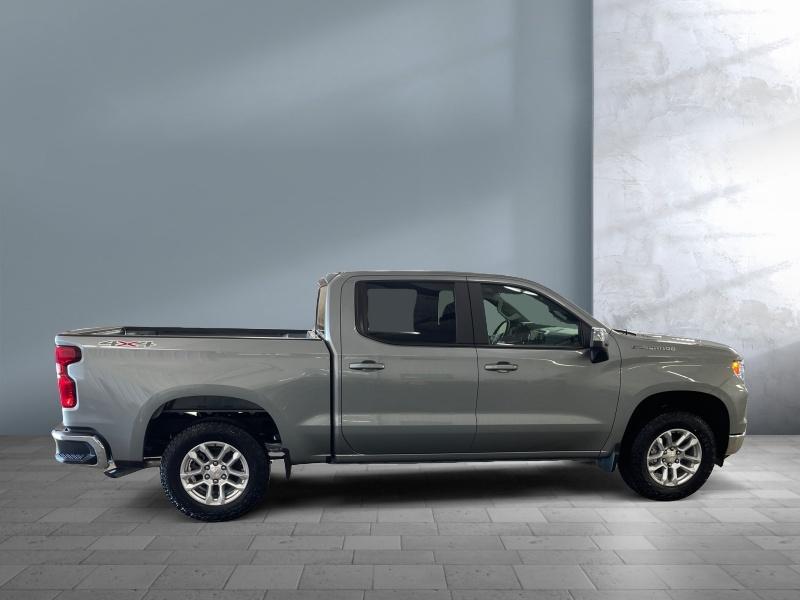 new 2025 Chevrolet Silverado 1500 car, priced at $54,194