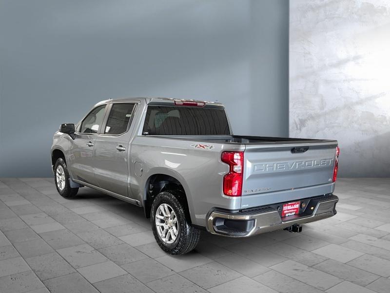 new 2025 Chevrolet Silverado 1500 car, priced at $54,194