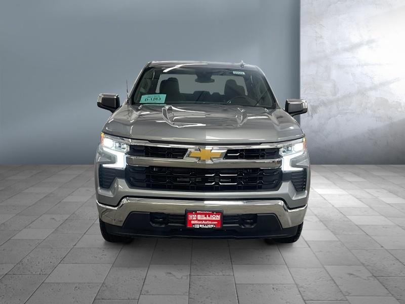 new 2025 Chevrolet Silverado 1500 car, priced at $54,194