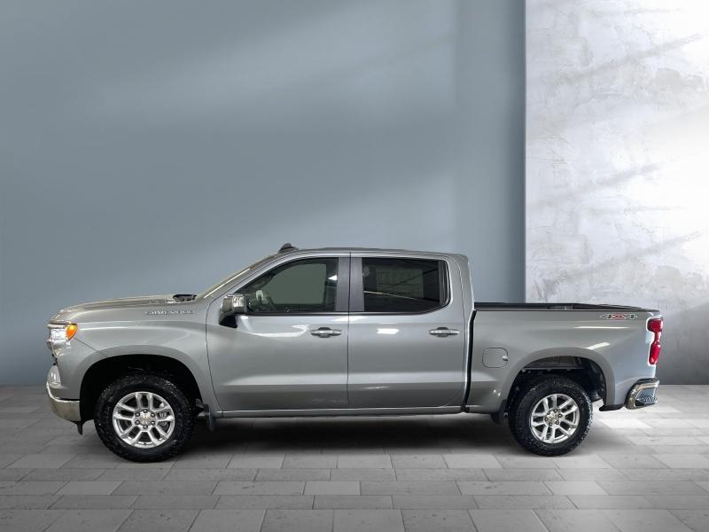 new 2025 Chevrolet Silverado 1500 car, priced at $54,194