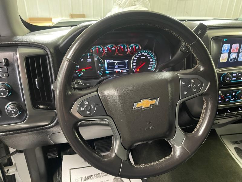 used 2017 Chevrolet Silverado 1500 car, priced at $20,995