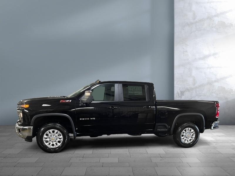 new 2025 Chevrolet Silverado 3500 car, priced at $64,849