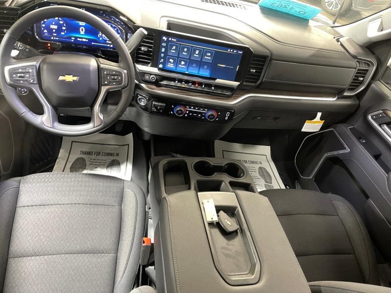 new 2025 Chevrolet Silverado 3500 car, priced at $64,849