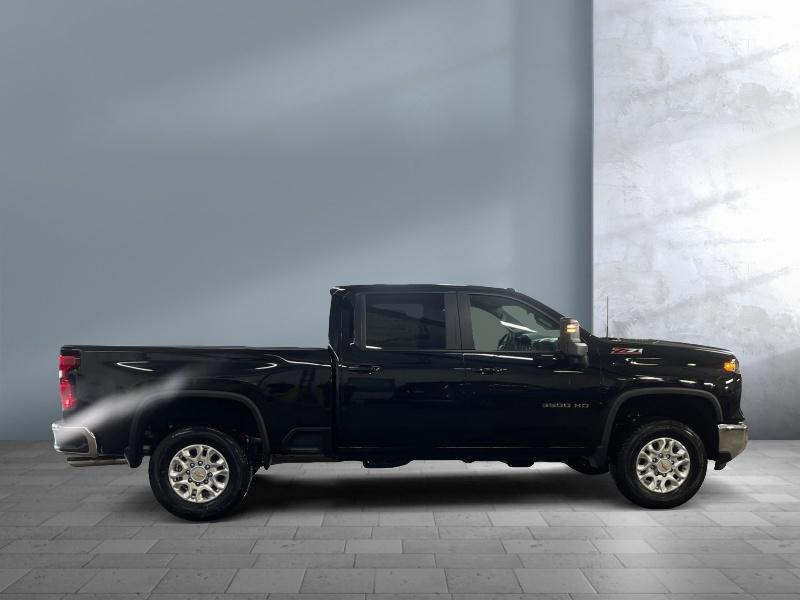 new 2025 Chevrolet Silverado 3500 car, priced at $65,450