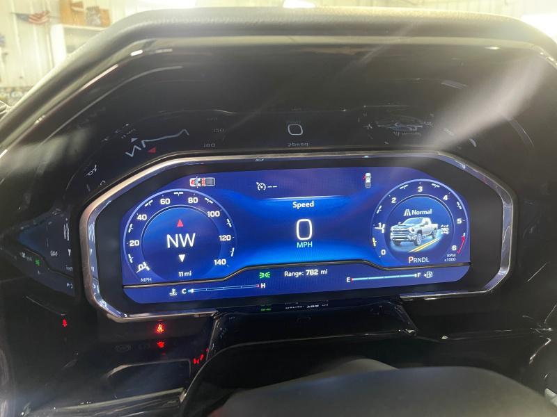 new 2025 Chevrolet Silverado 3500 car, priced at $65,450