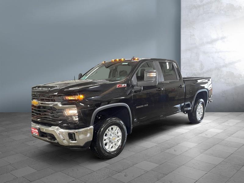 new 2025 Chevrolet Silverado 3500 car, priced at $65,450