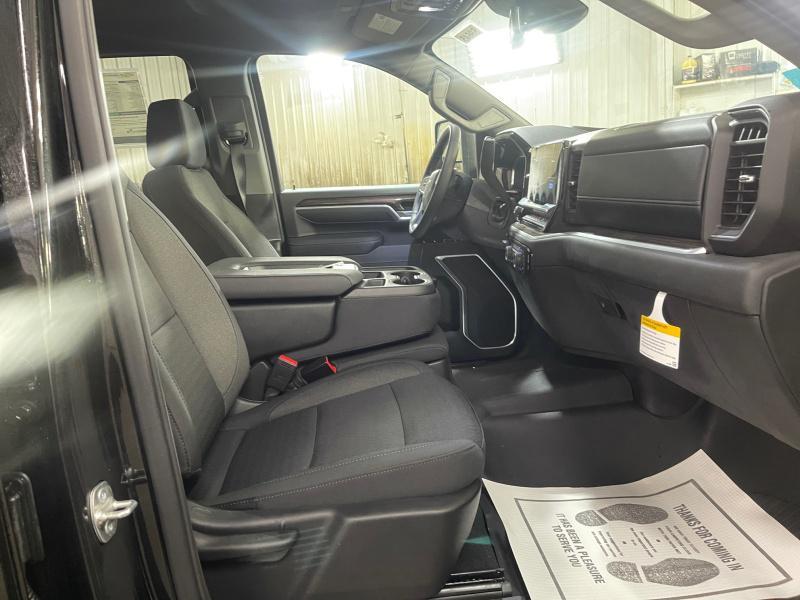 new 2025 Chevrolet Silverado 3500 car, priced at $65,450