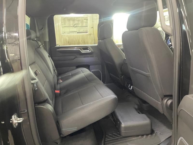 new 2025 Chevrolet Silverado 3500 car, priced at $65,450