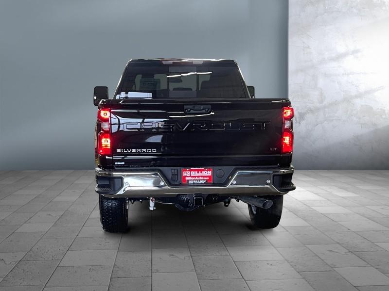 new 2025 Chevrolet Silverado 3500 car, priced at $65,450