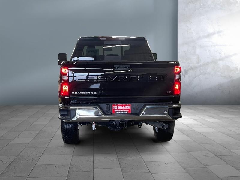 new 2025 Chevrolet Silverado 3500 car, priced at $64,849