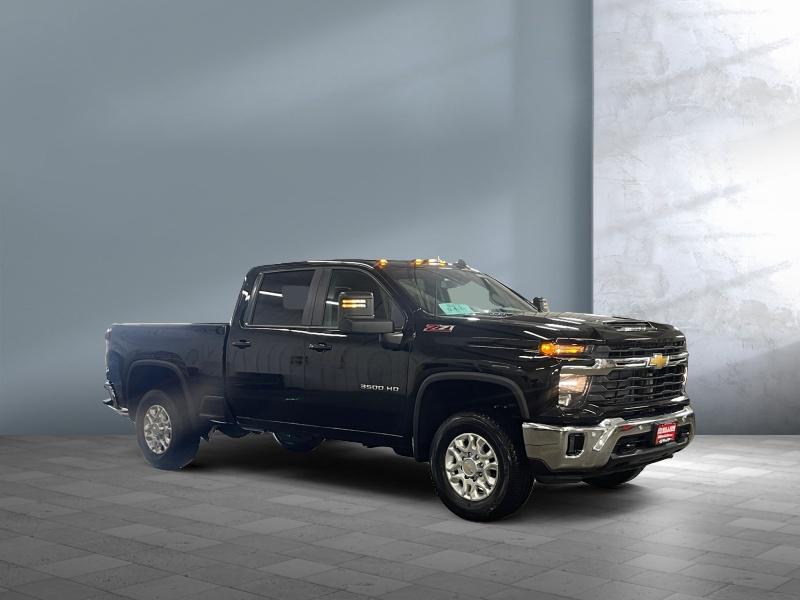 new 2025 Chevrolet Silverado 3500 car, priced at $65,450