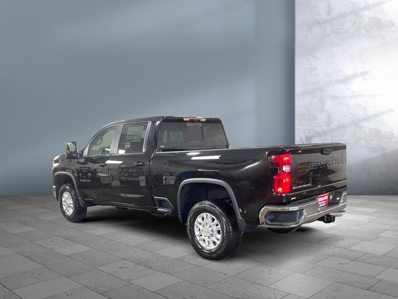 new 2025 Chevrolet Silverado 3500 car, priced at $65,450