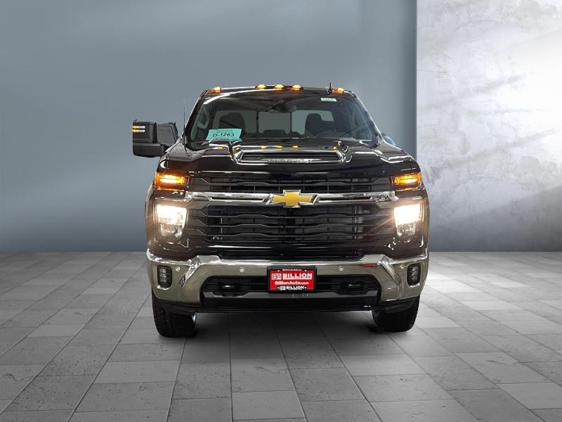new 2025 Chevrolet Silverado 3500 car, priced at $65,450