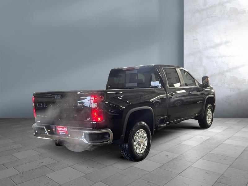 new 2025 Chevrolet Silverado 3500 car, priced at $65,450